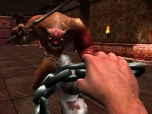 Cemetery Warrior 2